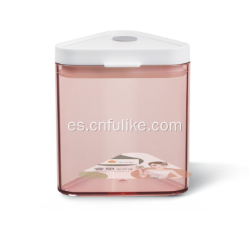 Envase de cocina transparente de 450 ml al por mayor